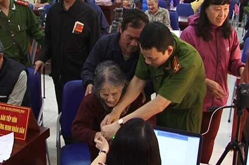 Tập huấn 4 luật quan trọng liên quan đến công tác công an