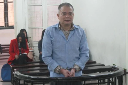 Giết vợ đúng ngày ly hôn, ra tòa còn kể xấu người bạc phận