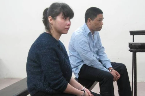 Cặp nhân tình "găm" ma túy tổng hợp trong "xế hộp"