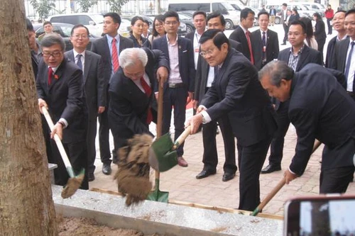 Chính thức công bố thành lập và ra mắt Học viện Tòa án