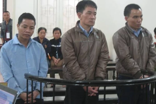 Đối tượng liên tục "vào tù ra tội" nhận án chung thân