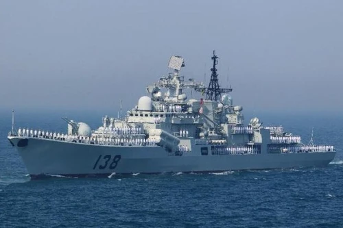 Trung Quốc có thể cử tàu quan sát Mỹ-Nhật tập trận trên biển Hoa Đông