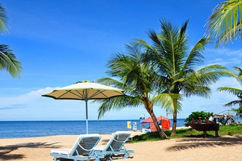 Bãi Sao lọt top bãi biển hoang sơ nhất thế giới