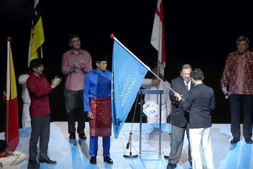 Bế mạc Sea games 28: Tạm biệt Singapore, hẹn gặp lại ở Malaysia