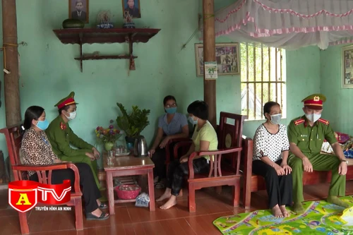 Câu chuyện trở về của những nạn nhân bị mua bán qua biên giới