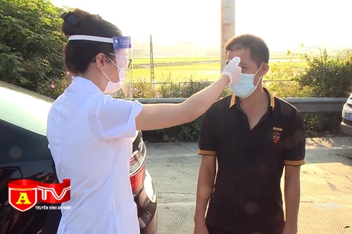 Bộ GTVT đồng ý xét nghiệm lưu động cho tài xế chở hàng hóa