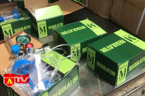 Phát hiện ngăn chặn tình trạng nhập lậu thiết bị vật tư y tế phòng dịch