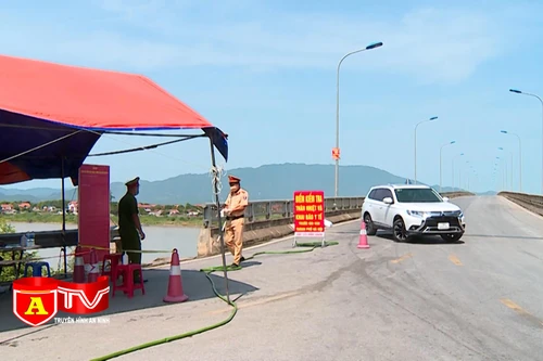 Giữ vững vùng xanh, bảo vệ thành quả chống dịch