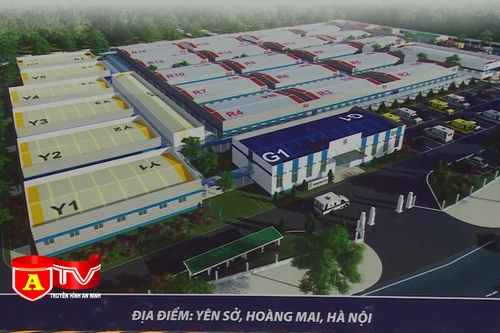 Bệnh viện dã chiến Yên Sở bước vào giai đoạn hoàn thiện