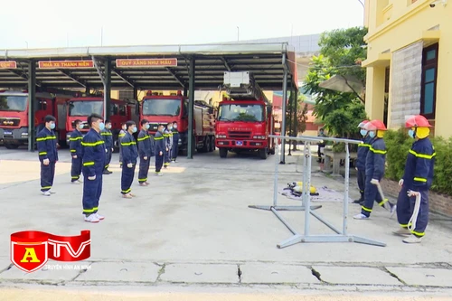 Nỗ lực thực hiện nhiệm vụ "kép" trước tình hình dịch bệnh phức tạp