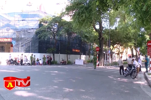 Tăng cường thêm các tổ tuần tra, kiểm soát trên đường phố