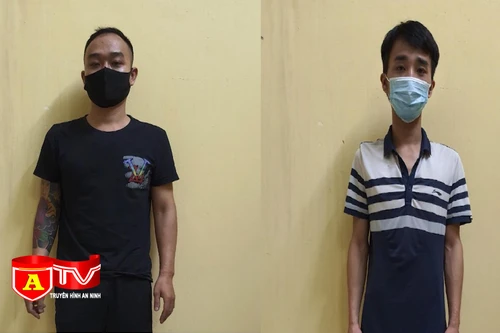 Tấn công lực lượng phòng chống dịch khi đi thăm bạn gái 