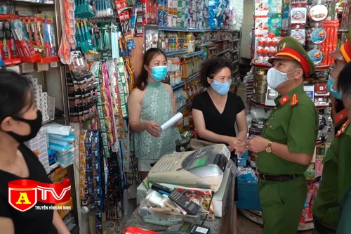 Không chủ quan với "giặc lửa" trong mùa dịch bệnh