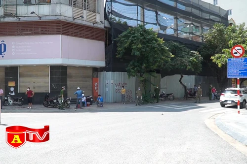 Hiệu quả hoạt động của các chốt kiểm soát phòng chống dịch trong nội thành