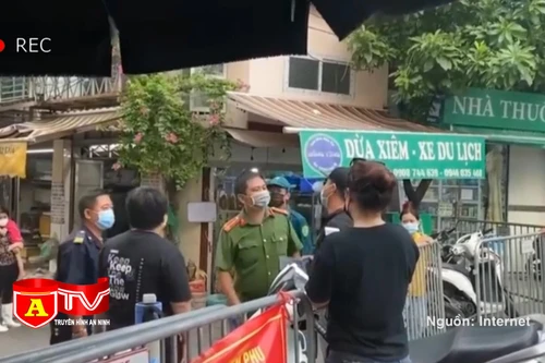 Nâng cao ý thức chấp hành của người dân trong công tác phòng chống dịch bệnh