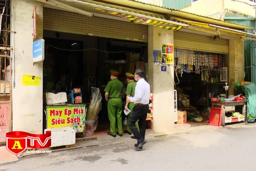 Tăng cường quản lý PCCC đối với nhà ở kết hợp sản xuất, kinh doanh