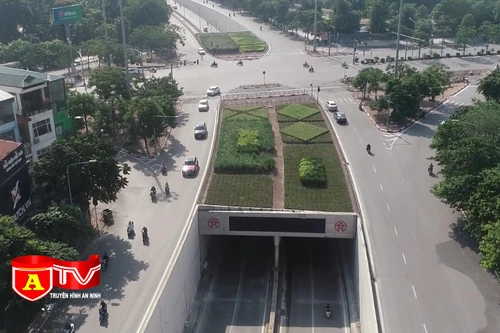 Giải mã điểm đen tai nạn giao thông hầm chui Kim Liên 