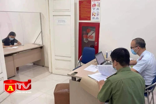 Công an Hà Nội điều tra nhiều vụ có dấu hiệu thao túng thị trường chứng khoán