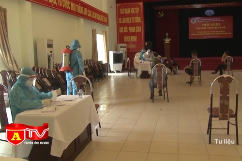 Hà Nội đã lấy hơn 219.000 mẫu xét nghiệm SARS-CoV-2 tại những khu vực nguy cơ dịch bệnh