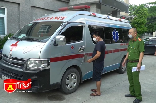 Kiểm soát xe luồng xanh, ngăn chặn tình trạng lái xe vi phạm