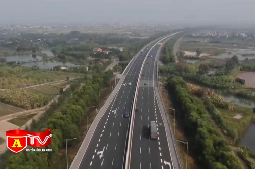 Giảm 30% giá dịch vụ sử dụng đường bộ trên cao tốc Hà Nội - Hải Phòng