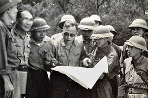 Theo một hướng tấn công của Quân giải phóng đánh chiếm Đà Nẵng