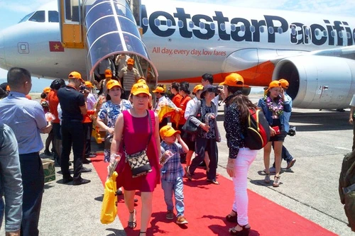 Jetstar Pacific lần đầu kinh doanh có lãi 100 tỷ đồng