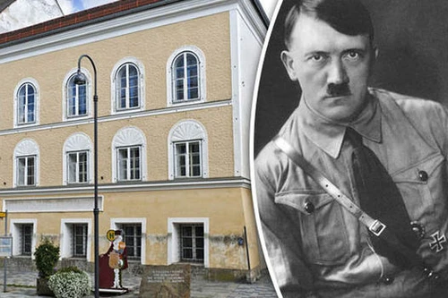 [ẢNH] Bí mật đen tối bên trong những ngôi nhà của trùm phát xít Hitler