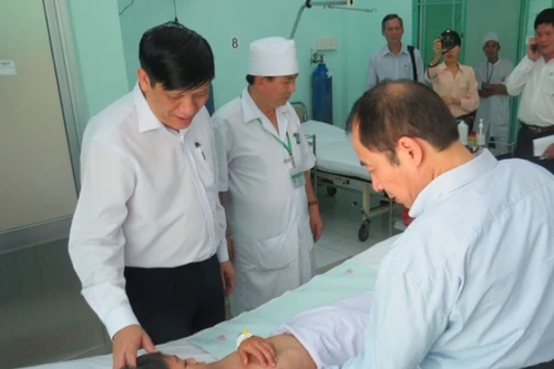 Bộ Y tế xác nhận thông tin một phụ nữ Hàn Quốc nhiễm Zika sau khi trở về từ Việt Nam