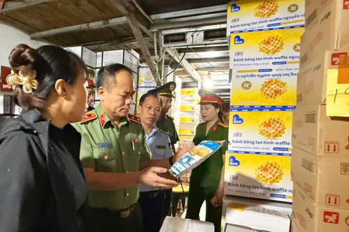 Khẳng định thương hiệu “Công an Hà Nội” trước những vụ án, vụ việc điển hình về kinh tế, môi trường: Xử lý một vụ, cảnh tỉnh cả vùng, cả nước 