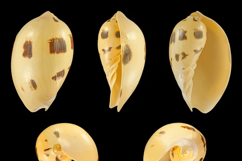 Chiêm ngưỡng vẻ đẹp của các loài ốc biển trên thế giới