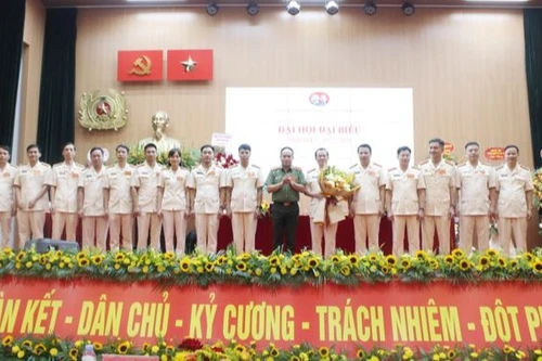 Trọn vẹn nhiệm vụ bảo vệ bình yên, hạnh phúc của nhân dân (Bài 6): Tâm thế tự tin và khát khao vươn mình