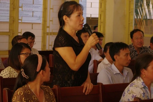 Cố tình khai gian dối, nhân chứng có thể bị phạt tới 7 năm tù