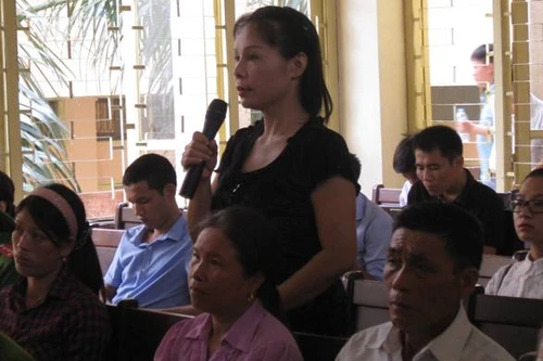 Đang xét xử vụ án đặc biệt nghiêm trọng tại Bắc Giang