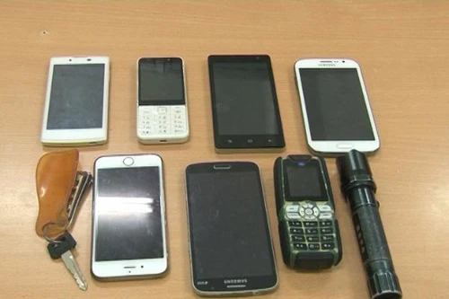 Một đêm gây ra 3 vụ trộm cắp tài sản