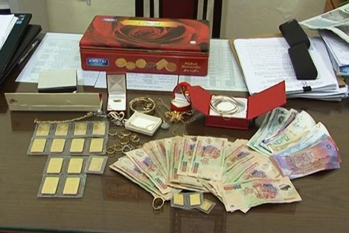 Nhận là chủ nhà, thuê người phá khóa, trộm 650 triệu đồng 