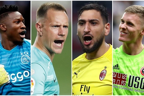 [ẢNH] Điểm mặt những thủ môn hay nhất châu Âu đang được Chelsea theo sát