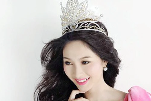 Vương miện 2,5 tỷ đồng lập kỷ lục Guinness