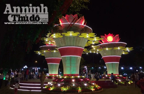 Cập nhật: Cả nước đón mừng năm mới Ất Mùi 2015