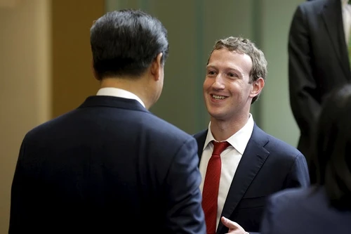 Facebook sắp "có cửa" vào Trung Quốc