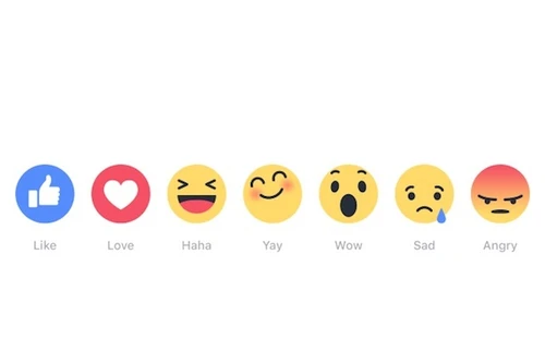 Facebook thử nghiệm tính năng thể hiện cảm xúc mới 