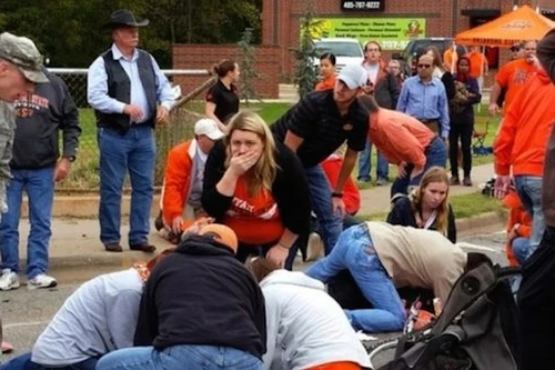 Mỹ: "Quái xế" say rượu gây tai nạn, 4 người thiệt mạng