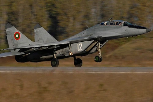 Nga cảnh báo hậu quả nếu Bulgaria để Ba Lan nâng cấp MiG-29