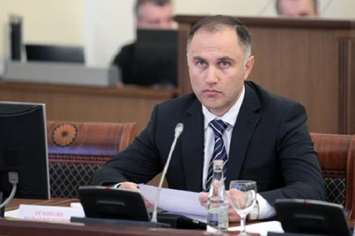 Phó Thống đốc Saint Petersburg bị bắt vì nghi biển thủ công quỹ