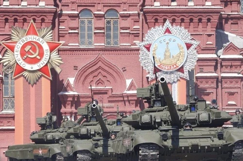 Nga và Iran đàm phán về thương vụ vũ khí 10 tỷ USD