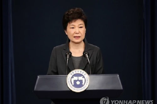 Hàn Quốc mở rộng điều tra vụ bê bối của bạn thân Tổng thống