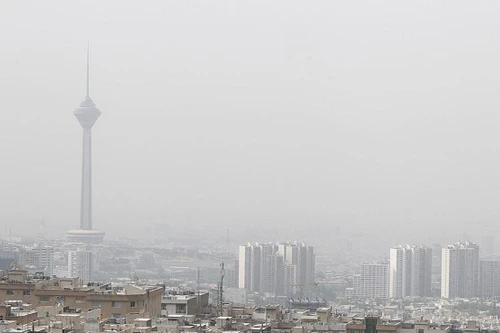 Trường học ở thủ đô Iran đóng cửa vì ô nhiễm không khí