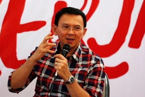 Indonesia thẩm vấn thị trưởng Jakarta vì nghi phỉ báng đạo Hồi