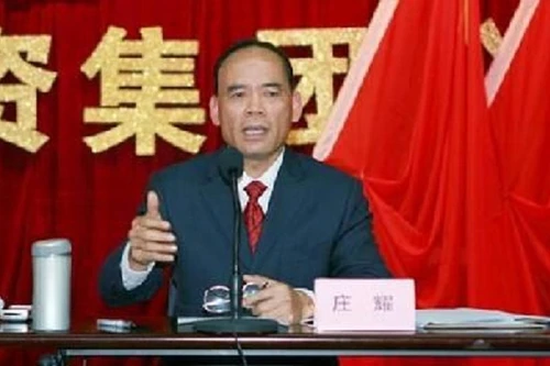 "Quan tham" Trung Quốc nhận hối lộ, biển thủ 84 triệu USD