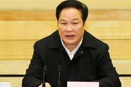 Trung Quốc kết án tử hình nguyên Chủ tịch Chính Hiệp Quảng Đông